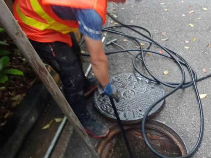 郑州上街区全城专业疏通马桶地漏各种疑难下水道原装现