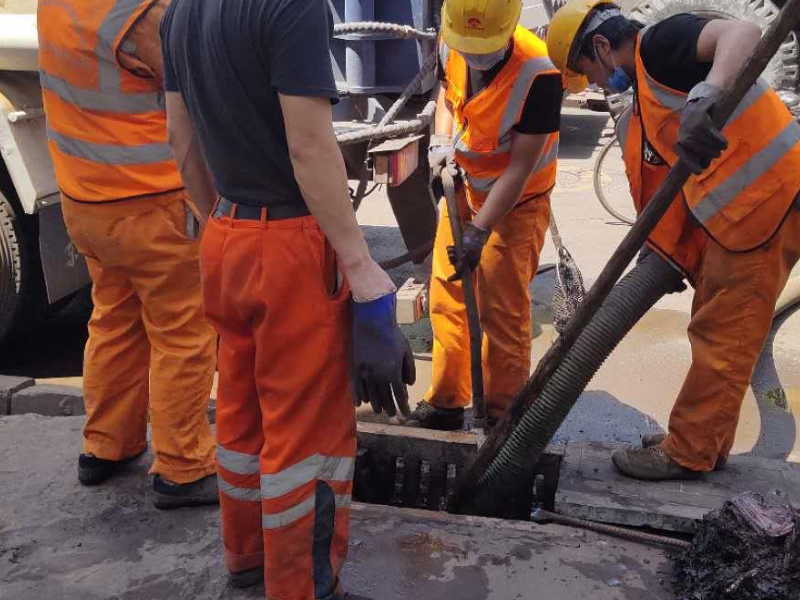 郑州上街区专业管道疏通马桶疏通厂家直销