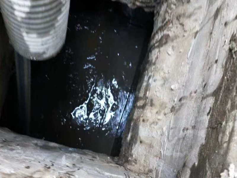 上街区专业清理化粪池 沉淀池 市政管道疏通 污水井
