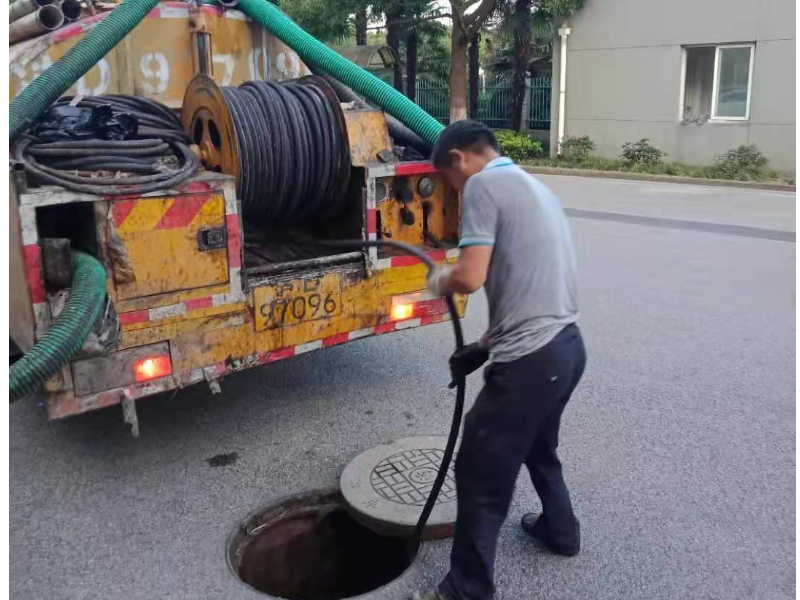 上街区疏通管道 下水道疏通 马桶疏通 打捞