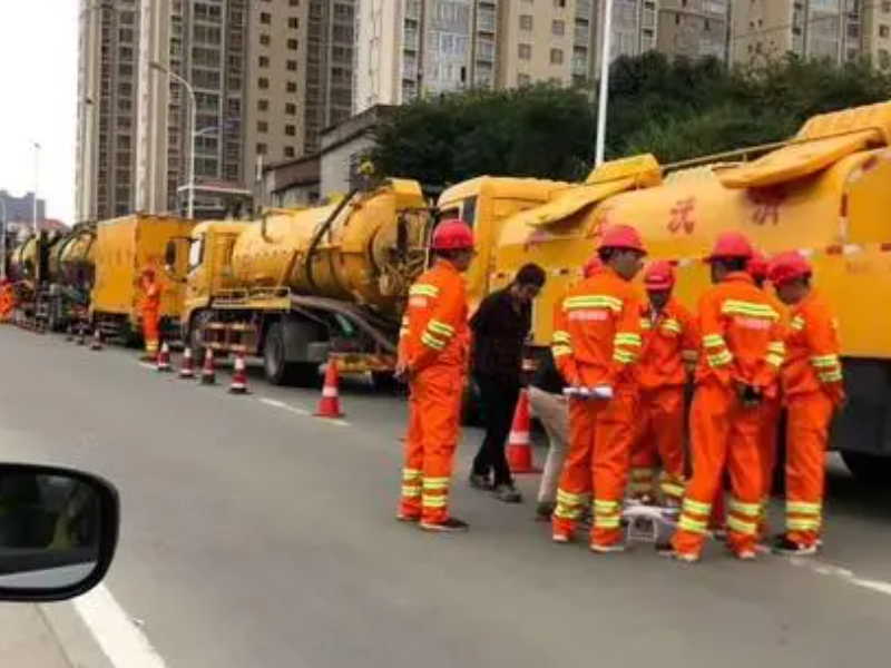 上街专业清理化粪池:化粪池清掏多少钱
